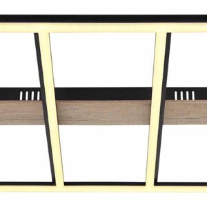 globo-plafonniere-froomy-zwart-metaal-led-67291-48-1