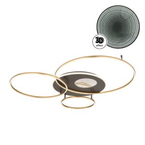 globo-plafonniere-invertina-goud-aluminium-led-48466-70-0