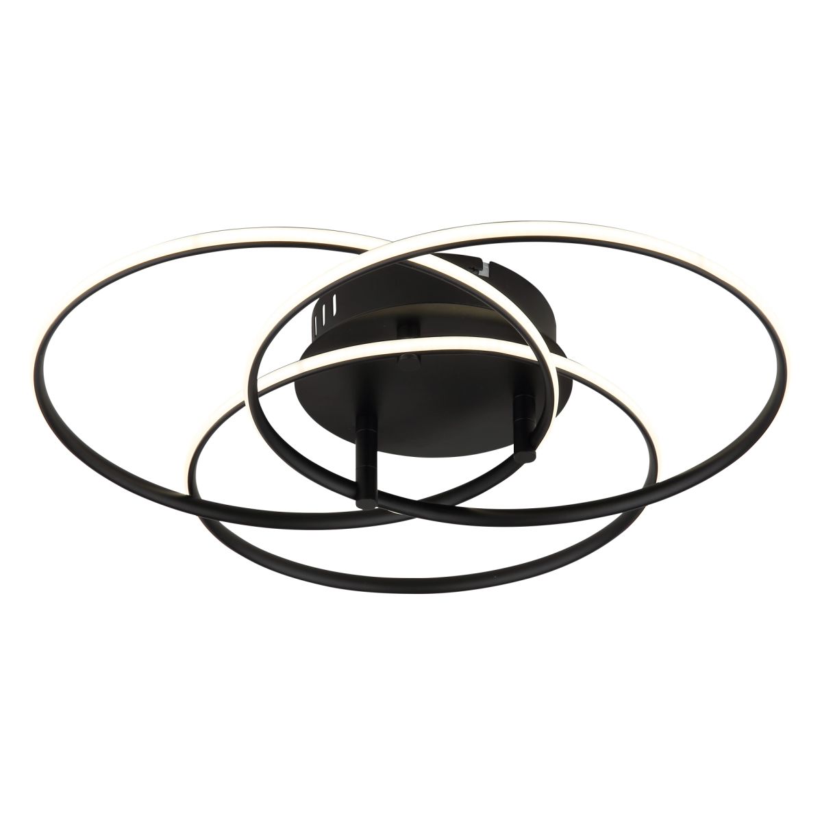 globo-plafonniere-kombos-zwart-metaal-ø46cm-led-67355-40-0