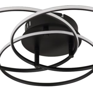 globo-plafonniere-kombos-zwart-metaal-ø46cm-led-67355-40-1