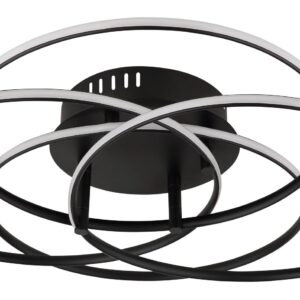 globo-plafonniere-kombos-zwart-metaal-ø52cm-led-67355-55-1