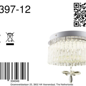 globo-plafonniere-mathilda-chroom-metaal-ø28cm-led-68397-12-8a