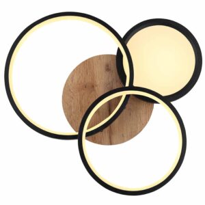 globo-plafonniere-sid-zwart-metaal-led-67273-30-1