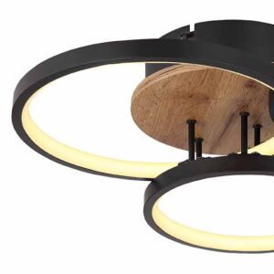 globo-plafonniere-sid-zwart-metaal-led-67273-30-2