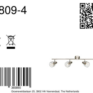globo-spot-texas-nikkel-metaal-opbouwspot-e14-54809-4-8a