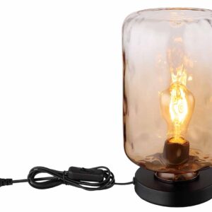 globo-tafellamp-darina-amberkleurig-glas-ø19cm-e27-16046ta-2