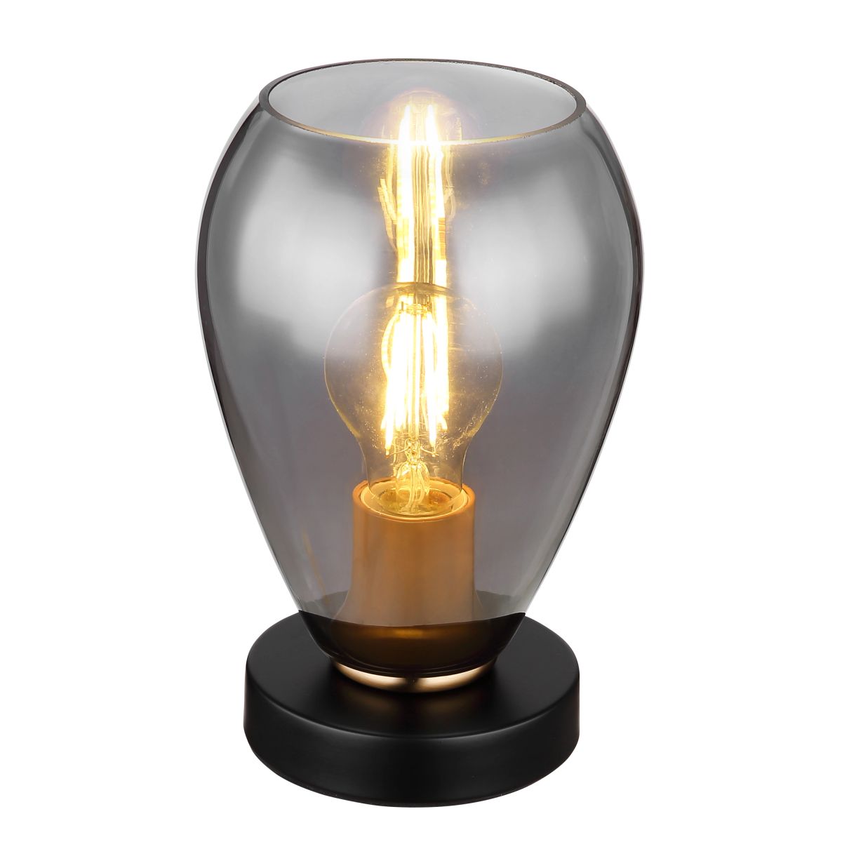 globo-tafellamp-fanni-zwart-glas-ø15cm-e27-15563t-0
