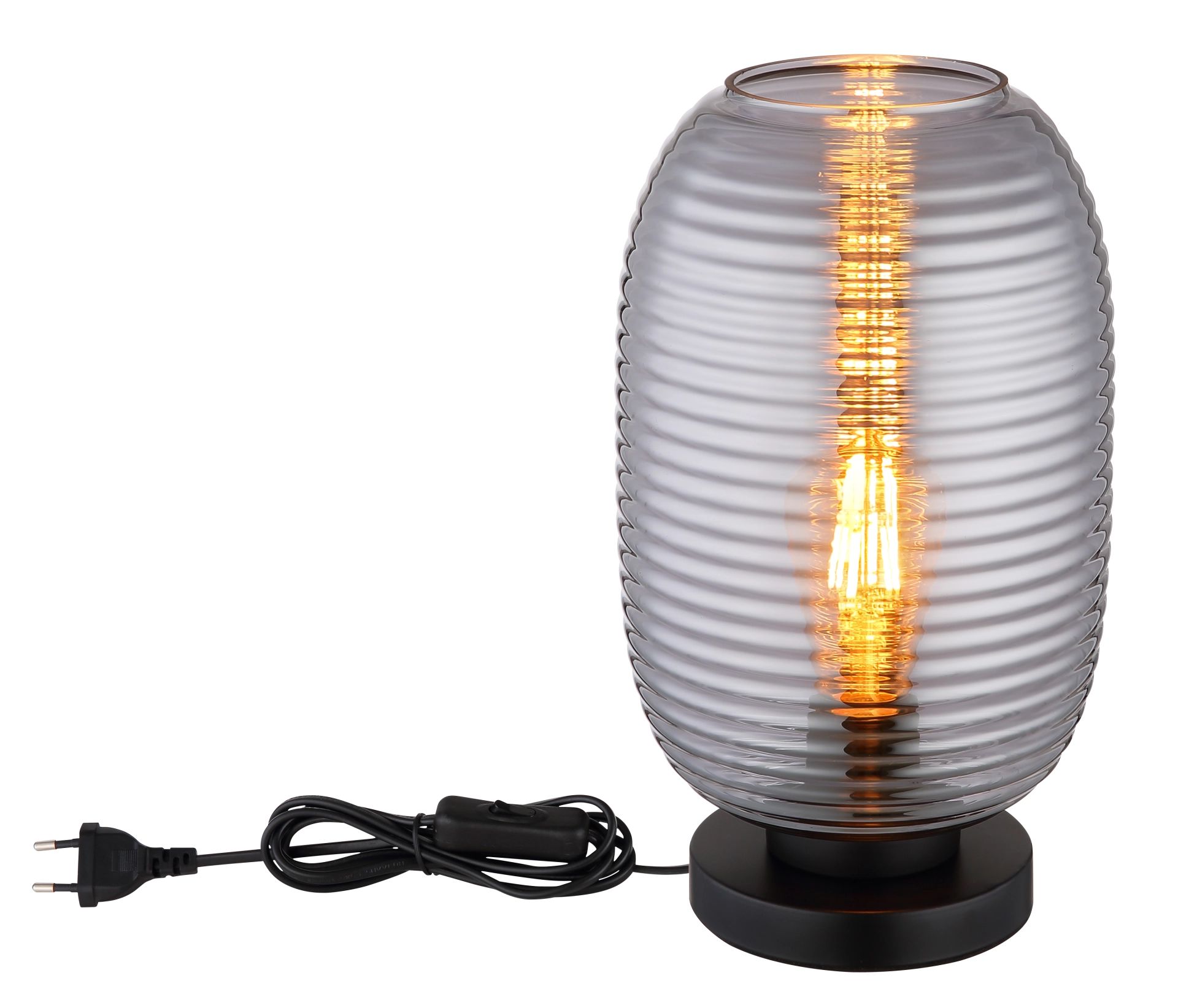 globo-tafellamp-jefrey-zwart-glas-ø20cm-e27-15794t-2