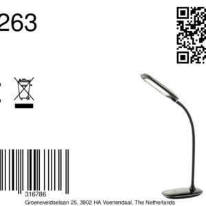 globo-tafellamp-mineai-zwart-kunststof-bureaulamp-led-58263-8a