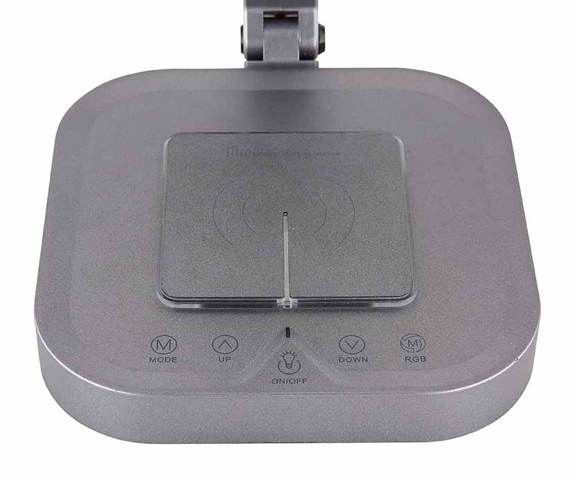 globo-tafellamp-monaco-grijs-aluminium-bureaulamp-led-58431-1