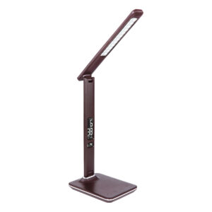 globo-tafellamp-tanna-bruin-kunststof-bureaulamp-led-58378b-0