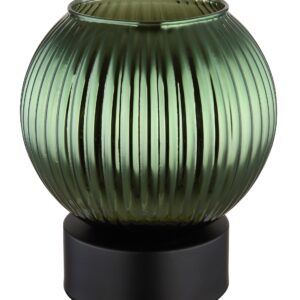 globo-tafellamp-zumba-groen-glas-ø15cm-e27-15638tg-1