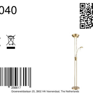 globo-vloerlamp-leonas-messing-metaal-ø26cm-led-59040-8a