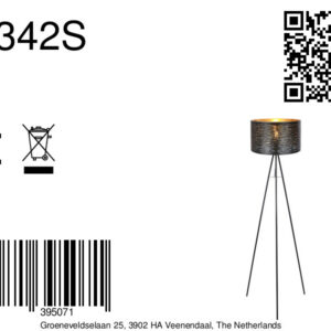 globo-vloerlamp-tunno-zwart-metaal-ø69cm-e27-15342s-8a
