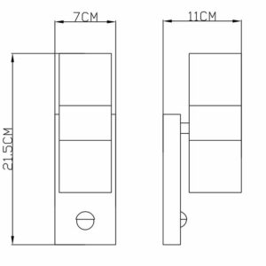 globo-wandlamp-style-staal-metaal-gu10-3201-2sl-1
