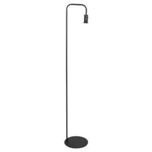 mexlite-vloerlamp-stang-zwart-metaal-ø28cm-e27-4737zw-0