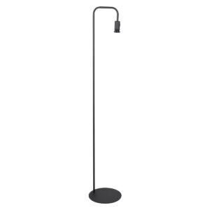mexlite-vloerlamp-stang-zwart-metaal-ø28cm-e27-4737zw-1