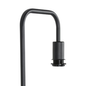 mexlite-vloerlamp-stang-zwart-metaal-ø28cm-e27-4737zw-4