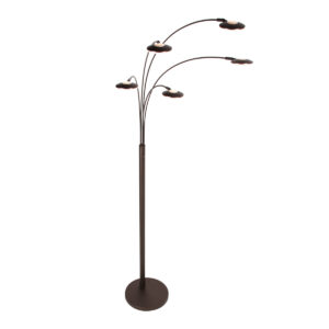 mexlite-vloerlamp-synna-bruin-metaal-booglamp-led-1327ca-1