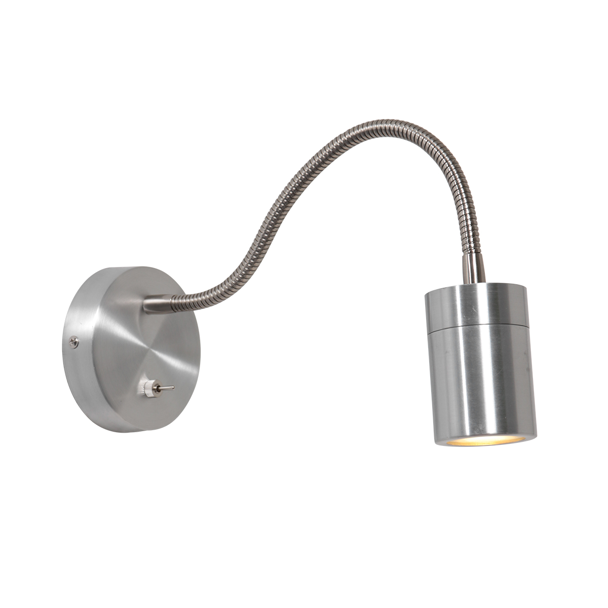 mexlite-wandlamp-upround-staal-metaalstaal-bedlampje-gu10-3390st-0