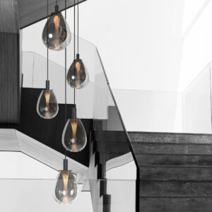 steinhauer-hanglamp-glimsy-zwart-glasmetaal-ø40cm-led-4198zw-2