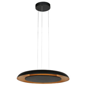 steinhauer-hanglamp-goldenveil-zwart-metaal-ø60cm-led-4332zw-1