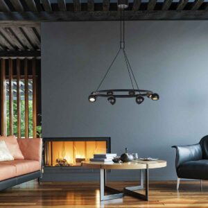 steinhauer-hanglamp-marcadore-zwart-metaal-ø60cm-led-4136zw-2