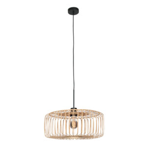 steinhauer-hanglamp-sparkledlight-naturel-bamboemetaal-e27-4474zw-1