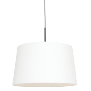 steinhauer-hanglamp-sparkledlight-wit-linnenmetaal-ø45cm-e27-8190zw-0