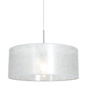 steinhauer-hanglamp-sparkledlight-zilver-kunststofmetaal-ø50cm-e27-9887st-0