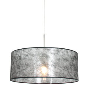 steinhauer-hanglamp-sparkledlight-zwart-kunststofmetaal-ø50cm-e27-9888st-0