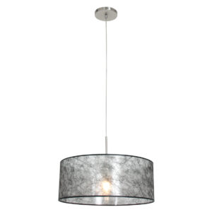 steinhauer-hanglamp-sparkledlight-zwart-kunststofmetaal-ø50cm-e27-9888st-1