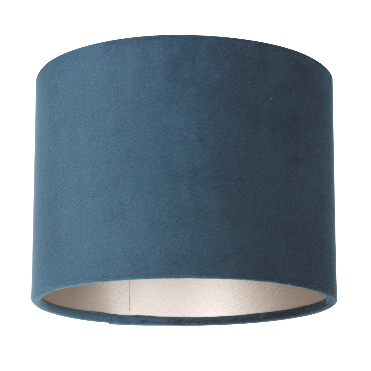 steinhauer-kap-shade-blauw-veloursstof-ø20cm-e27-k3084zs-0