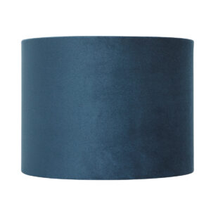 steinhauer-kap-shade-blauw-veloursstof-ø20cm-e27-k3084zs-4