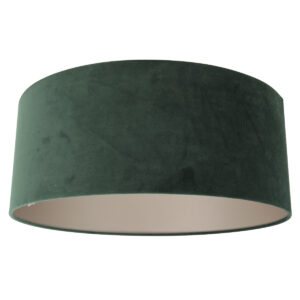 steinhauer-kap-shade-groen-veloursstof-ø50cm-e27-k1066vs-0