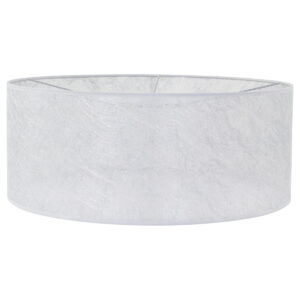 steinhauer-kap-shade-zilver-stof-ø50cm-e27-k1066ps-0
