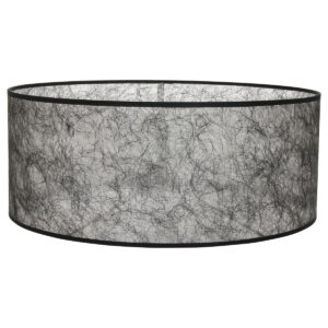 steinhauer-kap-shade-zwart-stof-ø50cm-e27-k1066ns-0