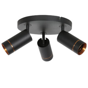 steinhauer-spot-downlume-zwart-metaal-ø30cm-gu10-4859zw-0