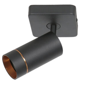 steinhauer-spot-downlume-zwart-metaal-opbouwspot-gu10-4860zw-0