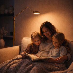 steinhauer-vloerlamp-daphne-brons-metaal-designlamp-led-4601br-2