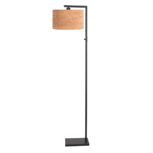 steinhauer-vloerlamp-stang-naturelzwart-metaaltextiel-schemerlamp-e27-4358zw-0