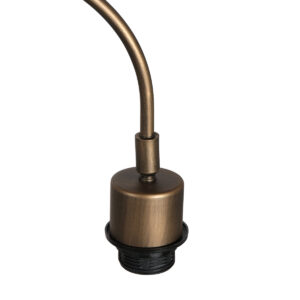 steinhauer-wandlamp-elegantclassy-brons-metaal-lossearmatuur-e27-2574br-4
