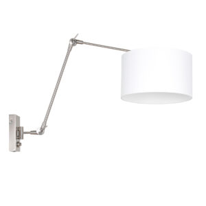 steinhauer-wandlamp-prestigechic-staal-linnenmetaal-schemerlamp-e27-8106st-0