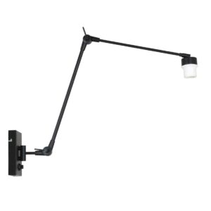 steinhauer-wandlamp-prestigechic-zwart-metaal-lossearmatuur-e27-7396zw-0