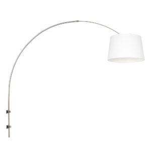 steinhauer-wandlamp-sparkledlight-staal-metaalstof-e27-8198st-0
