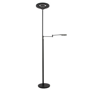 steinhauerexclusive-vloerlamp-soleil2-zwart-kunststofmetaal-ø32cm-led-4386zw-1