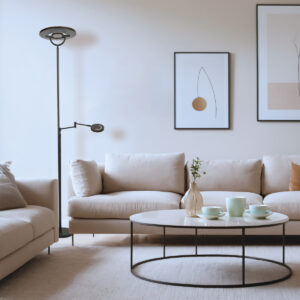 steinhauerexclusive-vloerlamp-soleil2-zwart-kunststofmetaal-ø32cm-led-4386zw-2