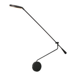 steinhauerexclusive-wandlamp-soleil2-zwart-kunststofmetaal-bedlampje-led-4387zw-0