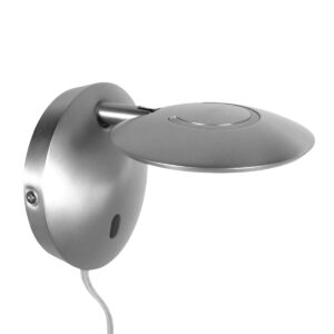 steinhauerexclusive-wandlamp-zenith2-staal-kunststofmetaal-ø15cm-led-4396st-1