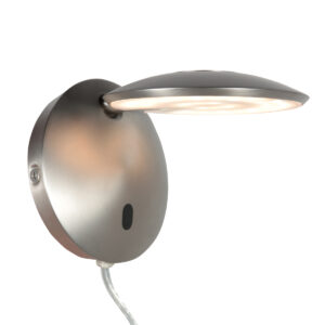 steinhauerexclusive-wandlamp-zenith2-staal-kunststofmetaal-ø15cm-led-4396st-4